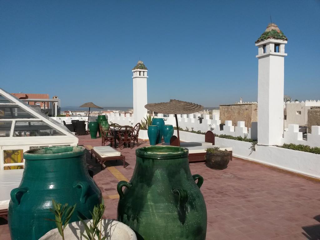 Les Terrasses D'essaouira 3*