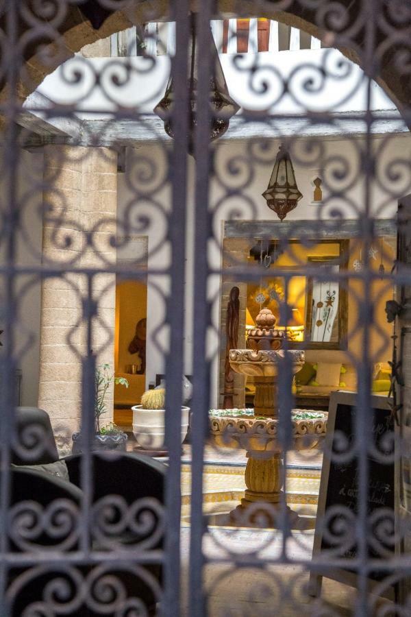 摩洛哥传统庭院住宅 Les Terrasses D'essaouira 索维拉